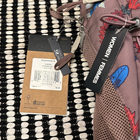 THE NORTH FACE WOMEN'S JESTER BACKPACK 22 Liters - Picture 13 of 15